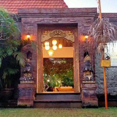 The Jiwana Bali Resort Унгасан Экстерьер фото