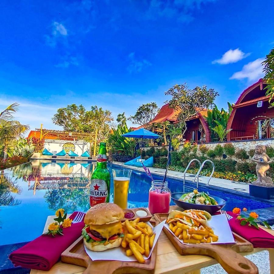 The Jiwana Bali Resort Унгасан Экстерьер фото