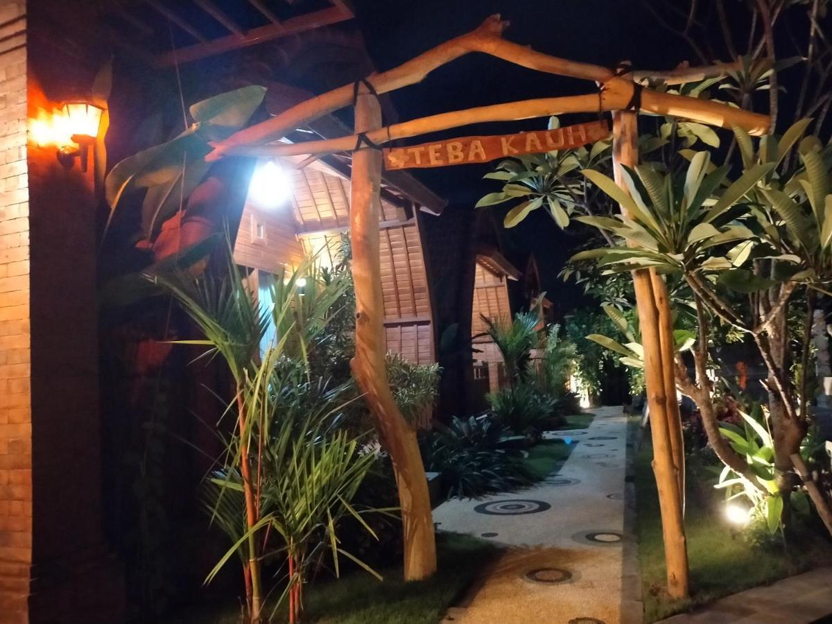 The Jiwana Bali Resort Унгасан Номер фото