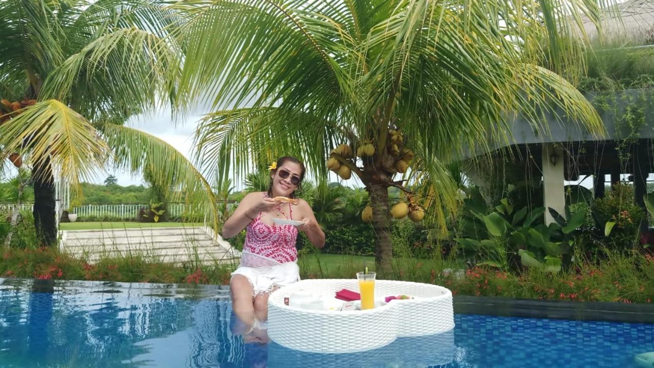 The Jiwana Bali Resort Унгасан Экстерьер фото