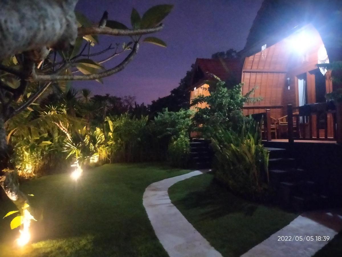 The Jiwana Bali Resort Унгасан Экстерьер фото