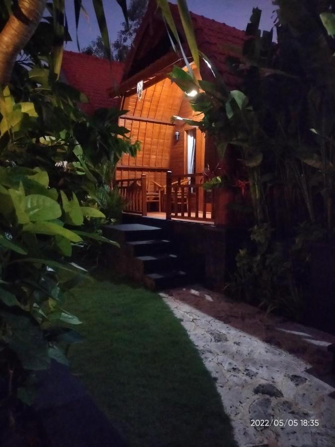 The Jiwana Bali Resort Унгасан Экстерьер фото