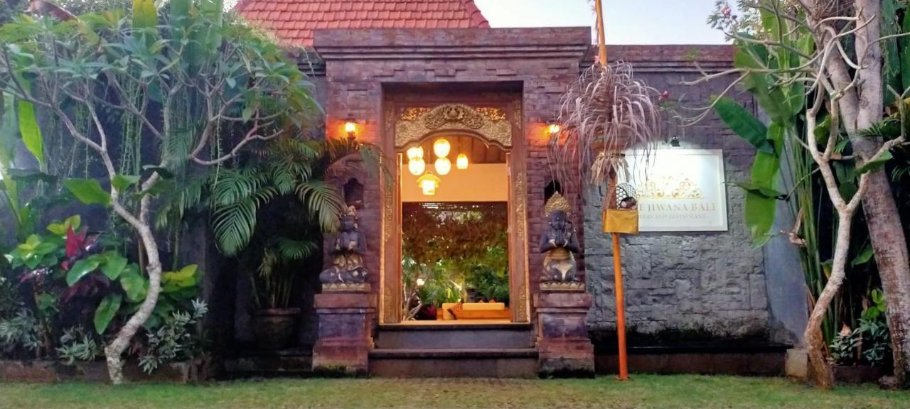 The Jiwana Bali Resort Унгасан Экстерьер фото