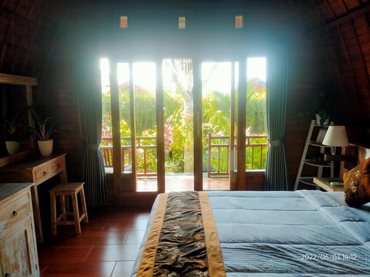 The Jiwana Bali Resort Унгасан Экстерьер фото