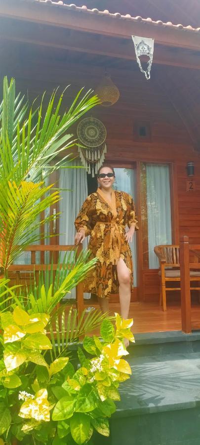 The Jiwana Bali Resort Унгасан Экстерьер фото