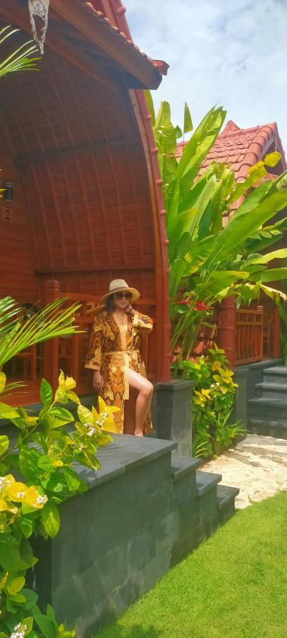 The Jiwana Bali Resort Унгасан Экстерьер фото