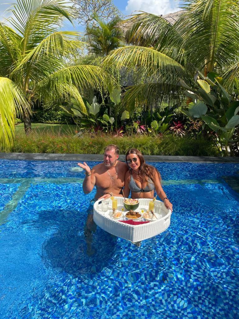 The Jiwana Bali Resort Унгасан Экстерьер фото