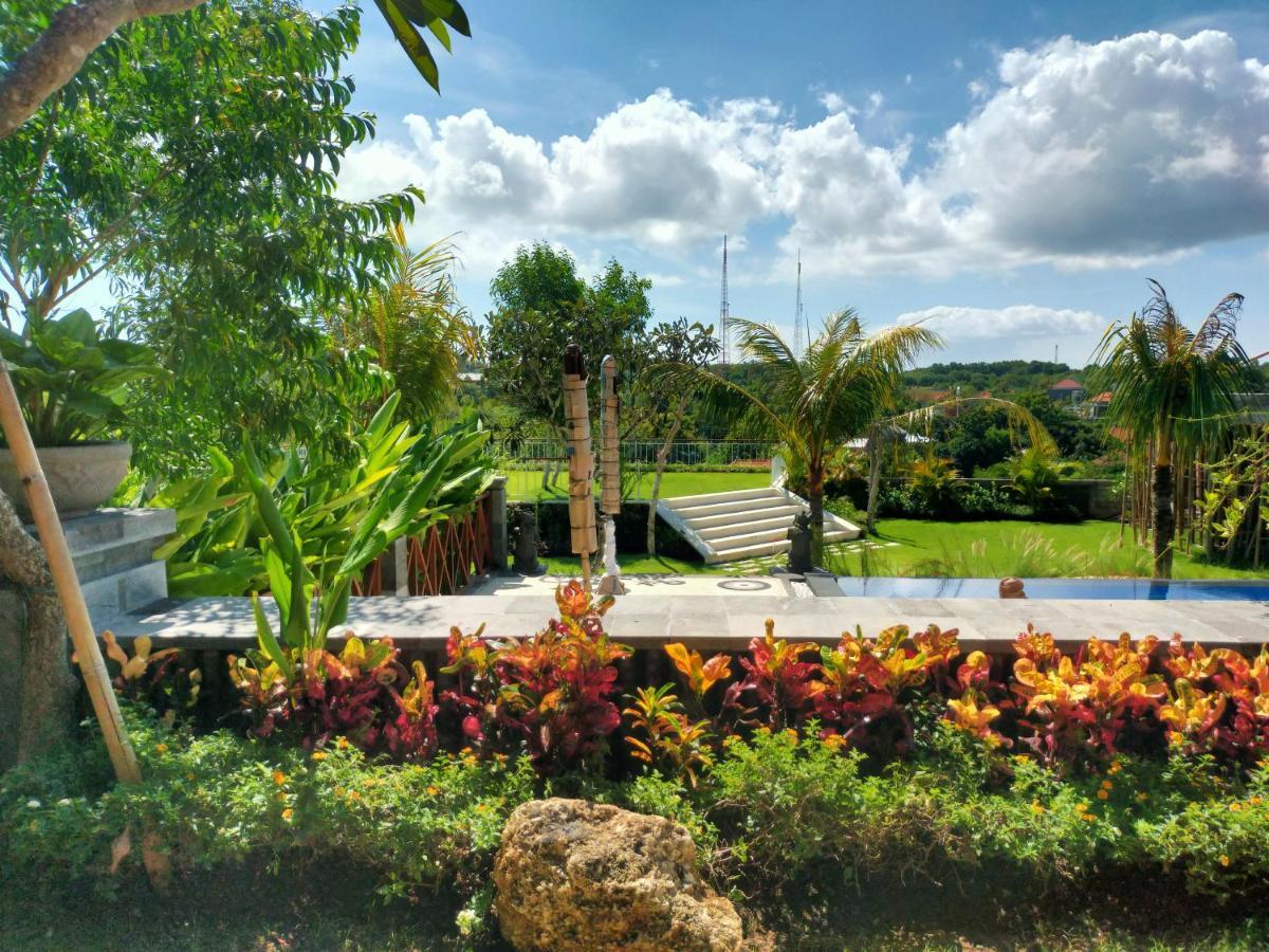 The Jiwana Bali Resort Унгасан Экстерьер фото